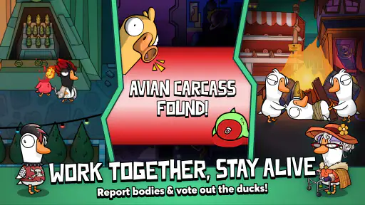 Goose Goose Duck 1