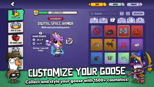 Goose Goose Duck 7