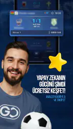 GoScore AI: Spor Analiz 2