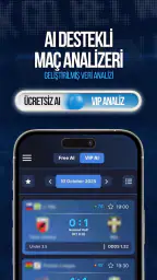 GoScore AI: Spor Analiz 3