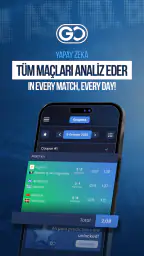 GoScore AI: Spor Analiz 5