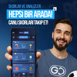 GoScore AI: Spor Analiz 6