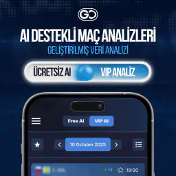 GoScore AI: Spor Analiz 8