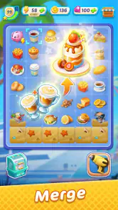 Gossip Harbor®: Merge & Story screenshot