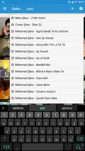 Gotingeh screenshot