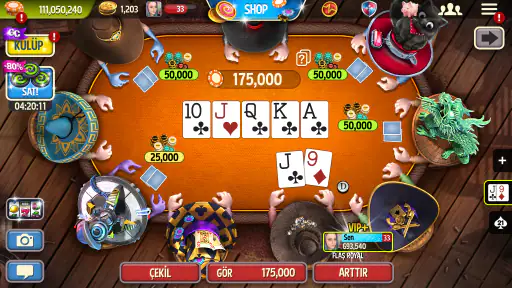 Governor of Poker 3 - Texas 1