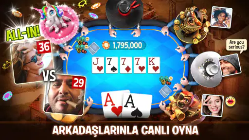 Governor of Poker 3 - Texas 3
