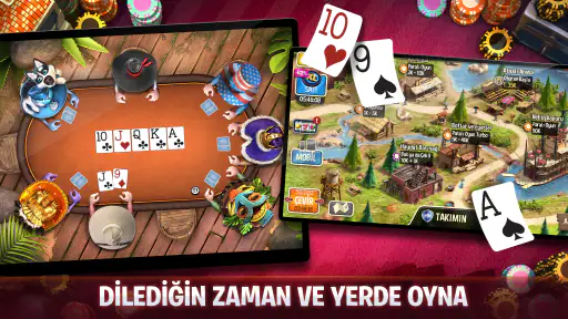 Governor of Poker 3 - Texas 5