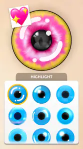 Göz Rengi Karışımı screenshot