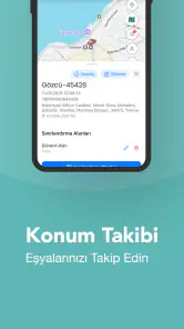 Gözcü Mobil screenshot