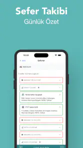 Gözcü Mobil screenshot