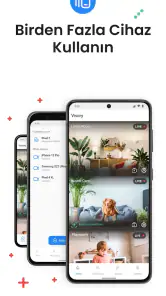 Gözetleme kamerası Visory screenshot