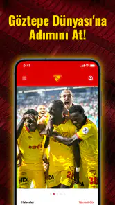 Göztepe SK screenshot