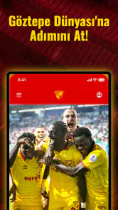 Göztepe SK screenshot
