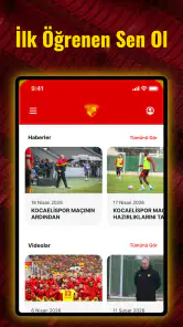 Göztepe SK screenshot