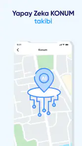 GPS Bulucu — Aile Konum Takip screenshot