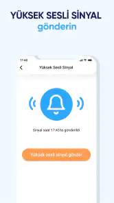 GPS Bulucu — Aile Konum Takip screenshot
