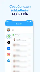 GPS Bulucu — Aile Konum Takip screenshot