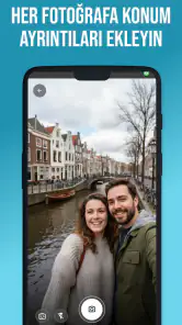 GPS Foto: Konum & Harita screenshot