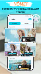 GPS Harita: Kamera ve Konum 3