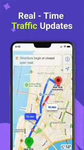 GPS, Haritalar, Navigasyon screenshot