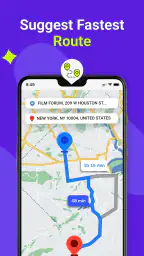 GPS, Haritalar, Navigasyon 6