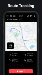 GPS Hız Göstergesi : Hız Ölçer 3