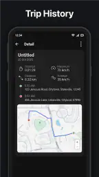 GPS Hız Göstergesi : Hız Ölçer 6