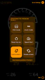 GPS Hız Göstergesi Premium 2