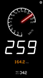 GPS Hız Göstergesi Premium 3