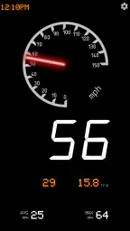 GPS Hız Göstergesi Premium 7