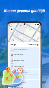 GPS Konum İzleyici Pro screenshot