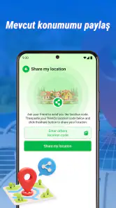 GPS Konum İzleyici Pro screenshot