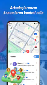 GPS Konum İzleyici Pro screenshot