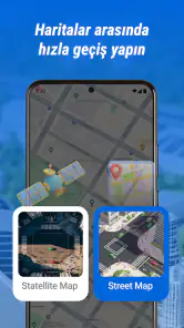 GPS Konum İzleyici Pro screenshot