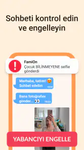 GPS konum takip programı screenshot