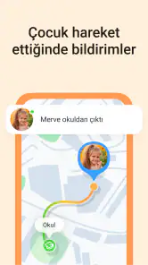 GPS konum takip programı screenshot