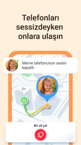 GPS konum takip programı screenshot