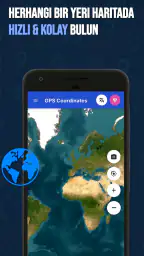 GPS Koordinat Takipçisi 3