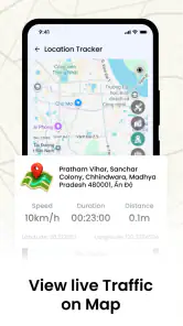 GPS Map: Street View screenshot