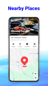 GPS Rota Planlayıcı: Radar screenshot