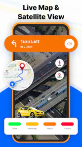 GPS Sesli Navigasyon screenshot