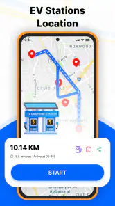 GPS Sesli Navigasyon screenshot