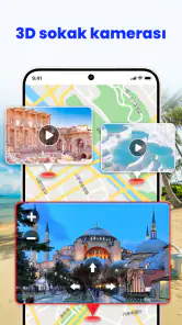 GPS Sesli Navigasyonu: GPS Yön screenshot