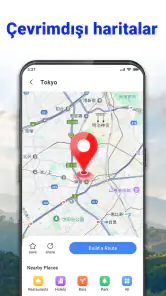 GPS Sesli Navigasyonu: Yön screenshot
