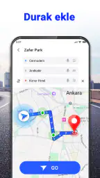 GPS Sesli Navigasyonu: Yön 6