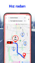 GPS Sesli Navigasyonu: Yön 7