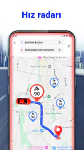 GPS Sesli Navigasyonu: Yön screenshot
