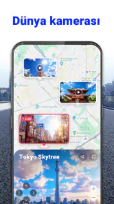 GPS Sesli Navigasyonu: Yön screenshot