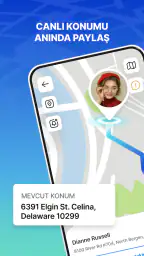 GPS Takip - Canlı Konum Takibi 1